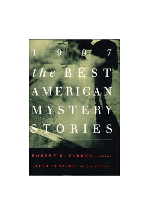 The Best American Mystery Stories 1997
