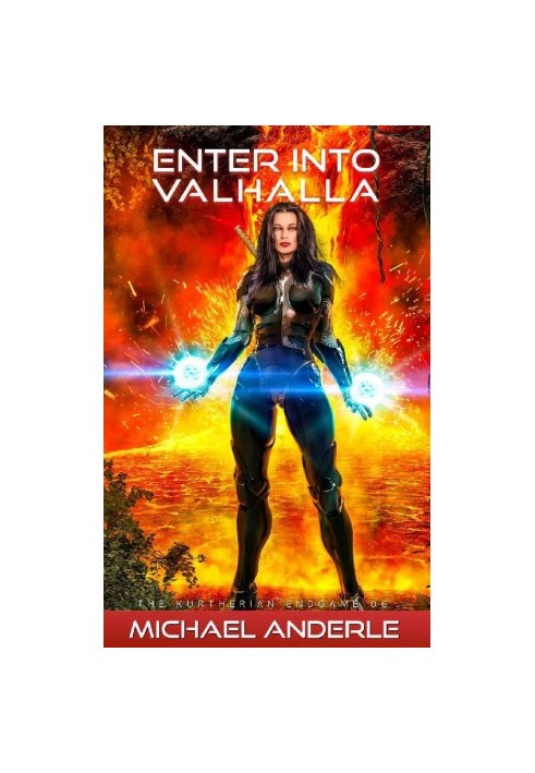 Enter Into Valhalla