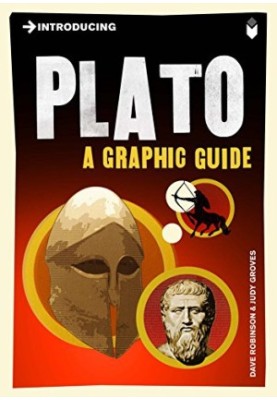 Introducing Plato: A Graphic Guide