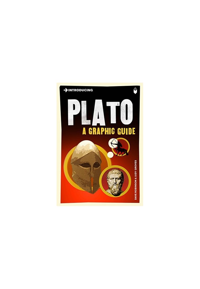 Introducing Plato: A Graphic Guide