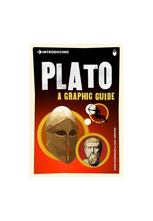 Introducing Plato: A Graphic Guide