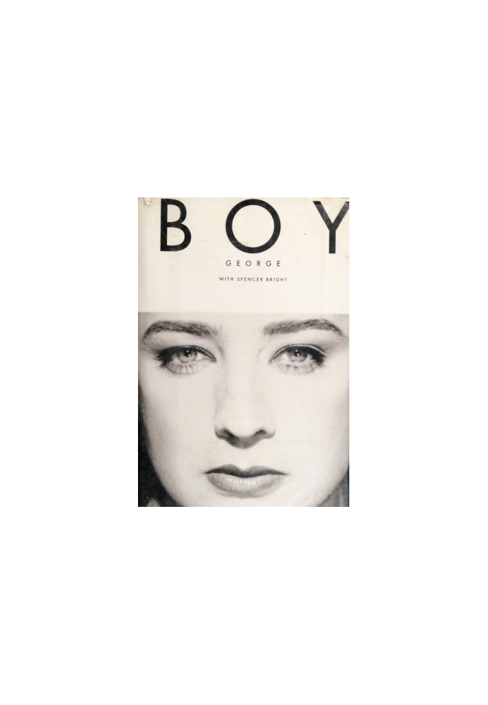 Take It Like a Man · the Autobiography of Boy George [Uncorrected]