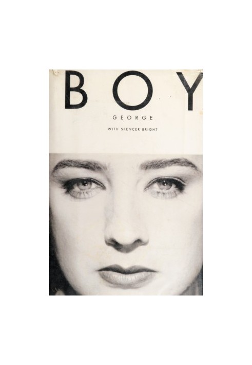 Take It Like a Man · the Autobiography of Boy George [Uncorrected]