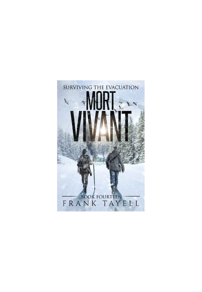 Surviving The Evacuation: Mort Vivant (Book 14)