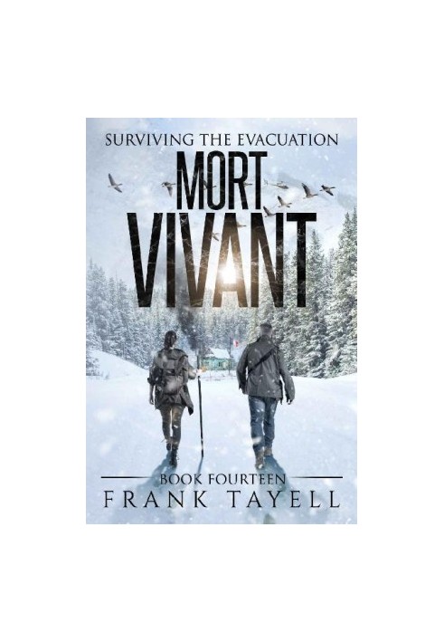 Surviving The Evacuation: Mort Vivant (Book 14)