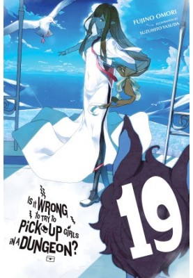 Is It Wrong to Try to Pick Up Girls in a Dungeon?, Vol. 19