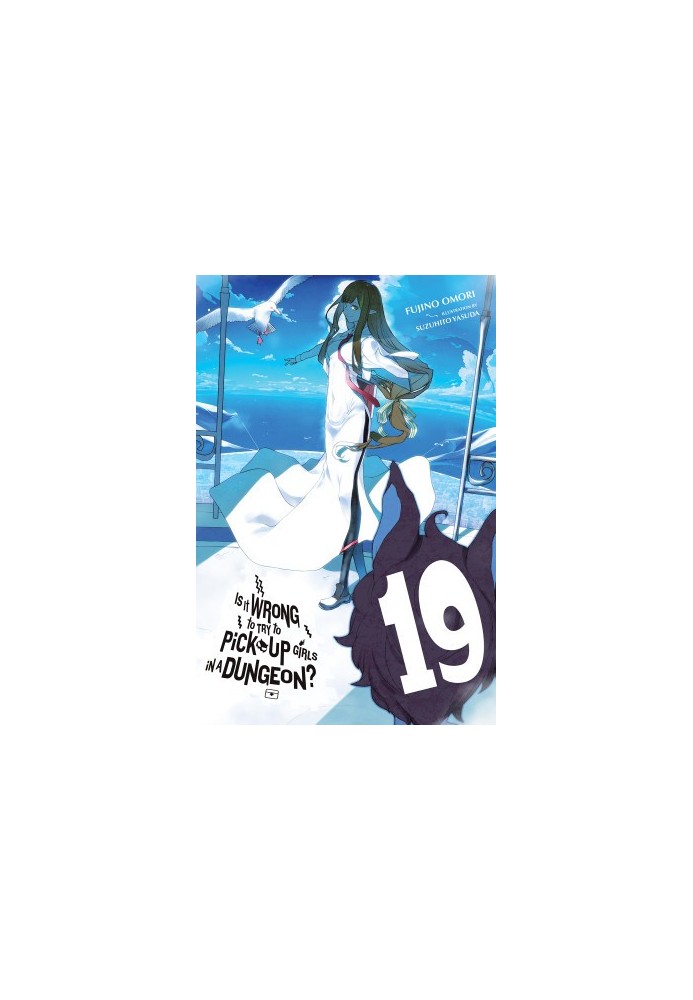 Is It Wrong to Try to Pick Up Girls in a Dungeon?, Vol. 19
