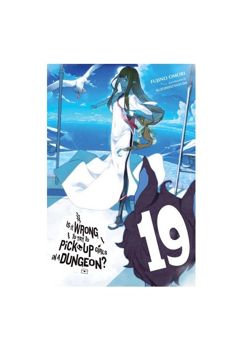 Is It Wrong to Try to Pick Up Girls in a Dungeon?, Vol. 19