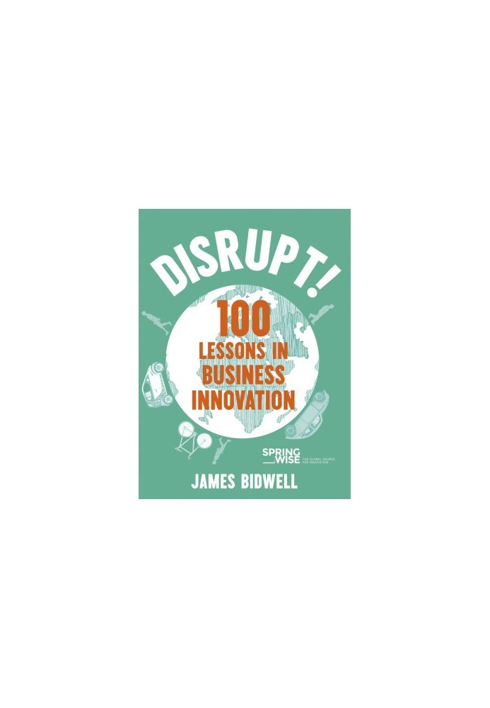Disrupt!