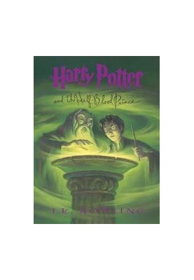 Harry Potter and the Half-Blood Prince