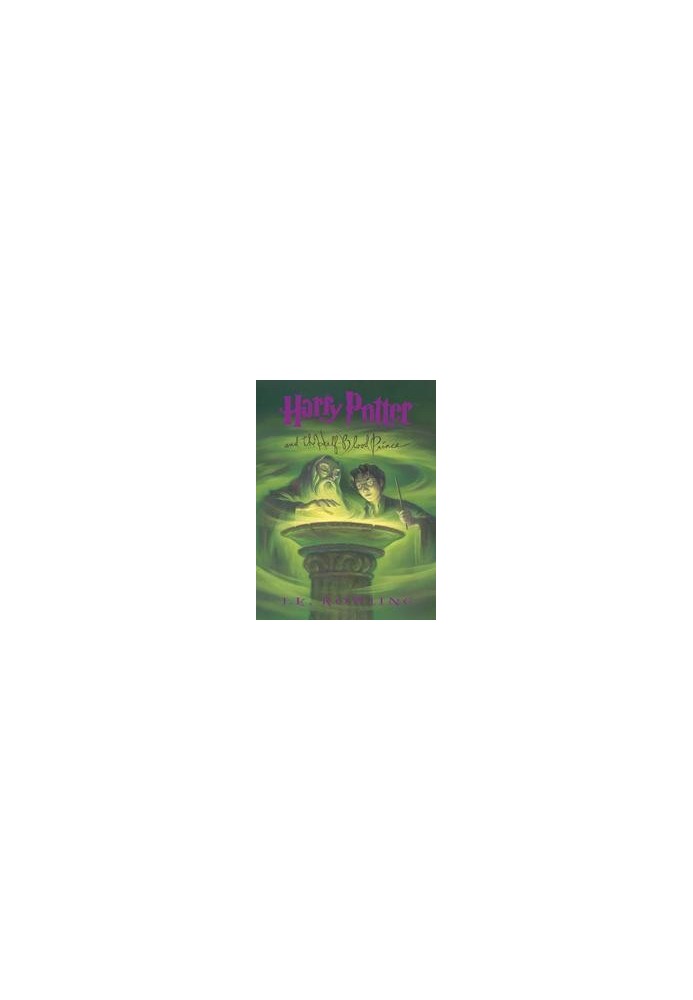 Harry Potter and the Half-Blood Prince