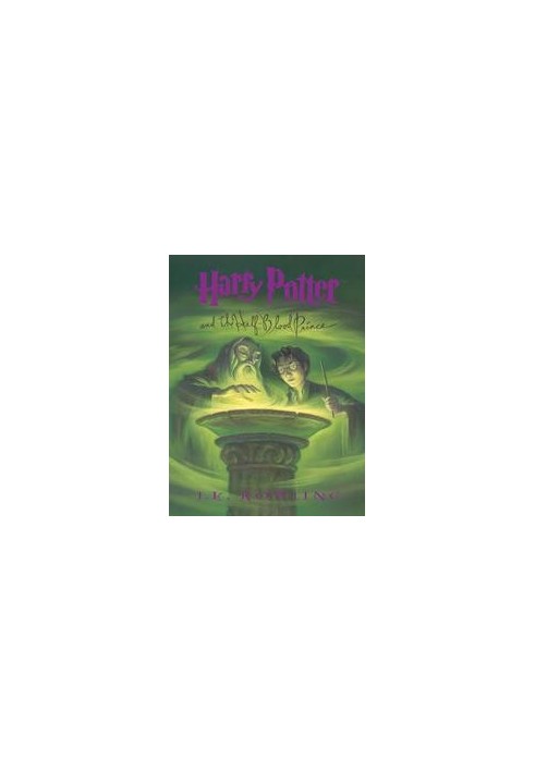 Harry Potter and the Half-Blood Prince
