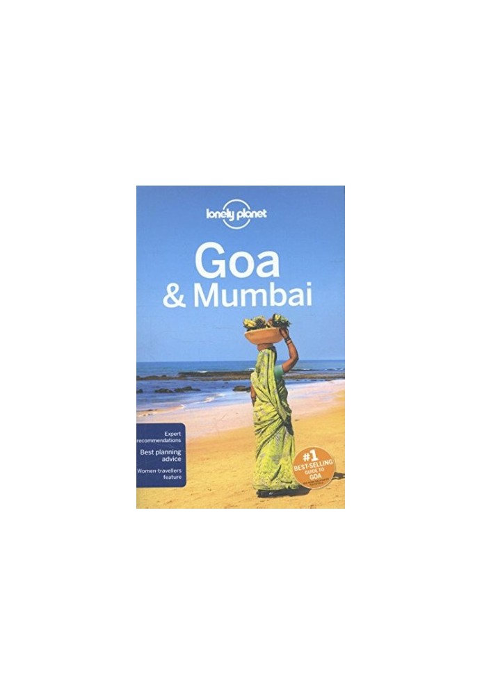 Lonely Planet Goa & Mumbai 2015