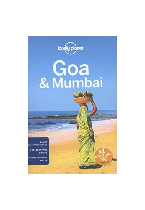 Lonely Planet Goa & Mumbai 2015