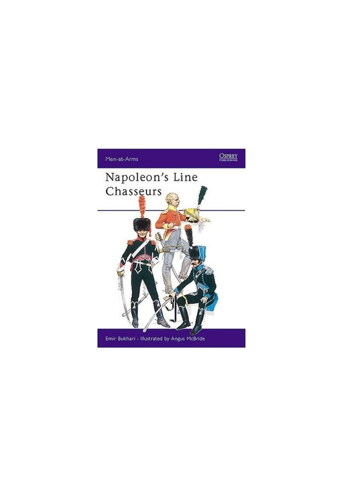 Napoleon's Line Chasseurs