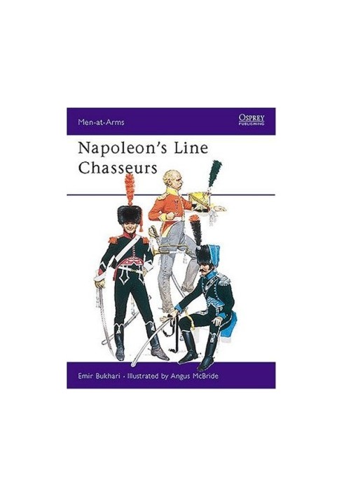 Napoleon's Line Chasseurs