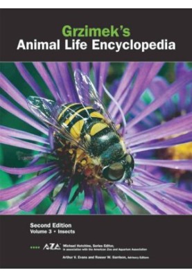 Grzimek's Animal Life Encyclopedia Second Edition