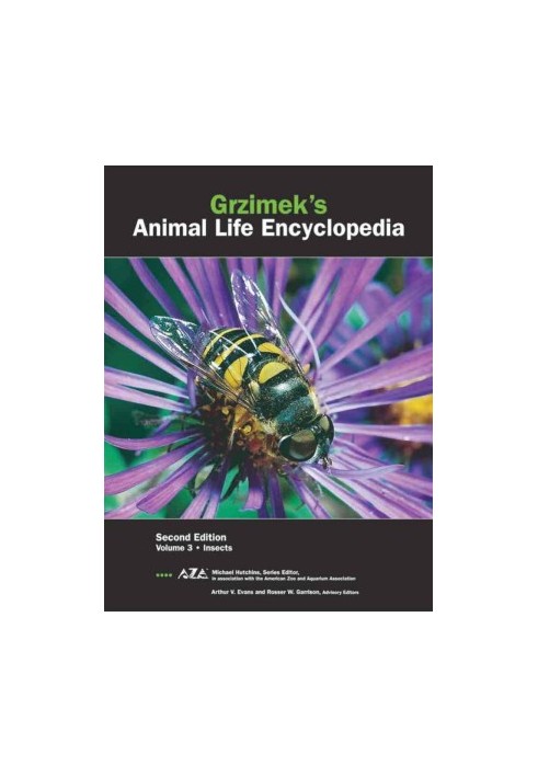 Grzimek's Animal Life Encyclopedia Second Edition