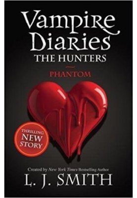The Vampire Diaries: The Hunters: Phantom