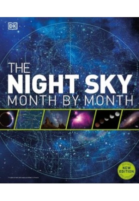 The Night Sky Month by Month
