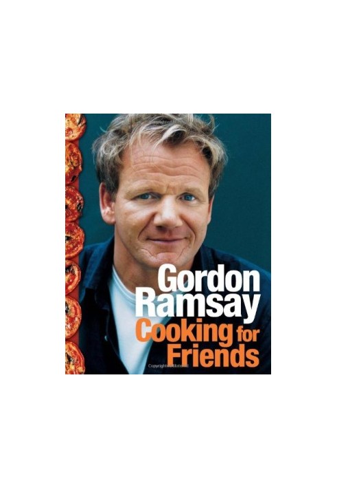 Cooking for Friends
