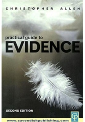 Practical Guide To Evidence