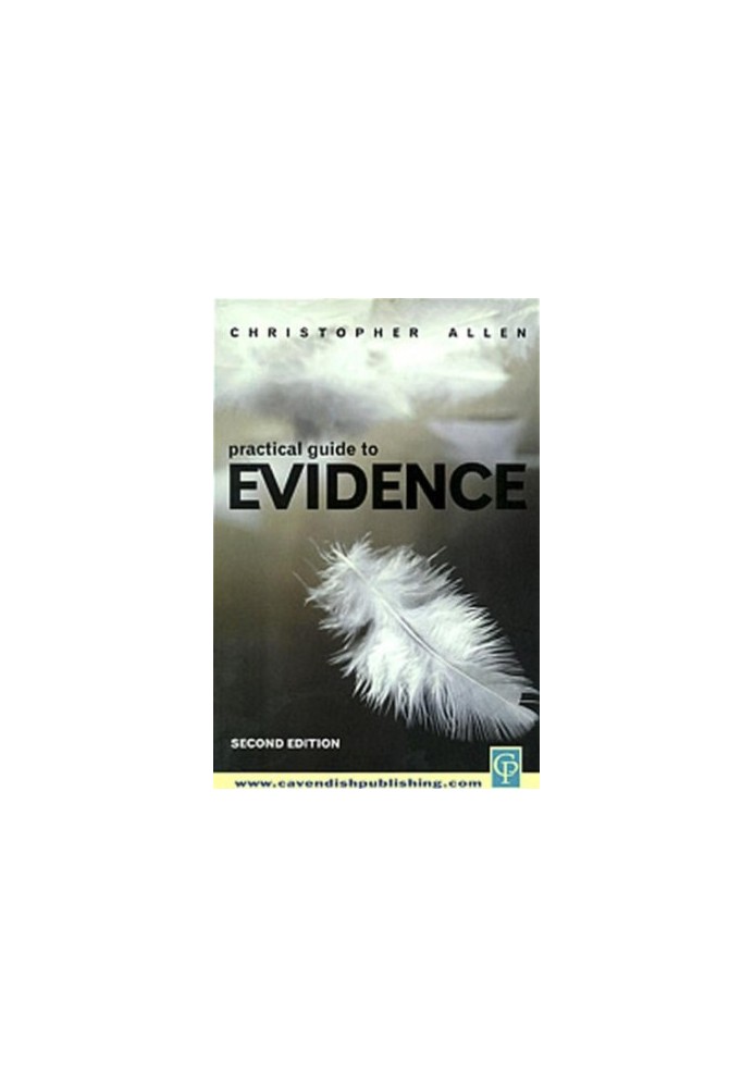 Practical Guide To Evidence