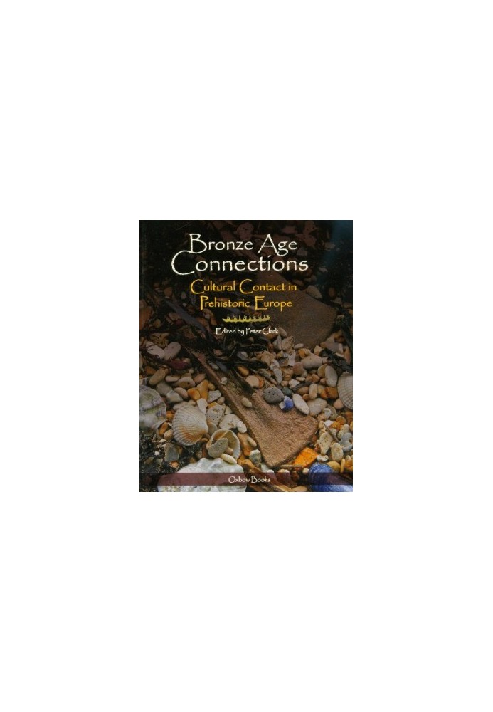 Bronze Age connections : cultural contact in prehistoric Europe