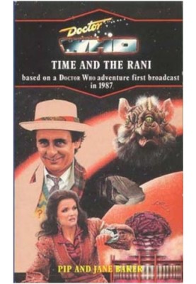Doctor Who: Time and the Rani