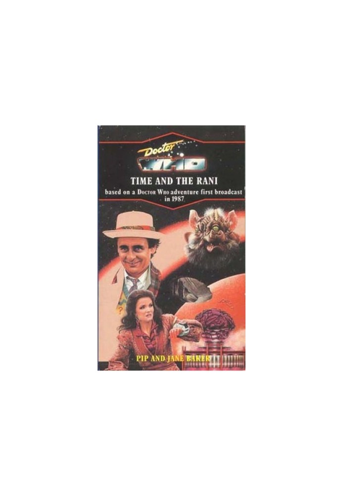 Doctor Who: Time and the Rani