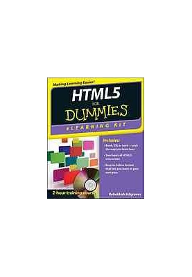HTML5 eLearning Kit For Dummies