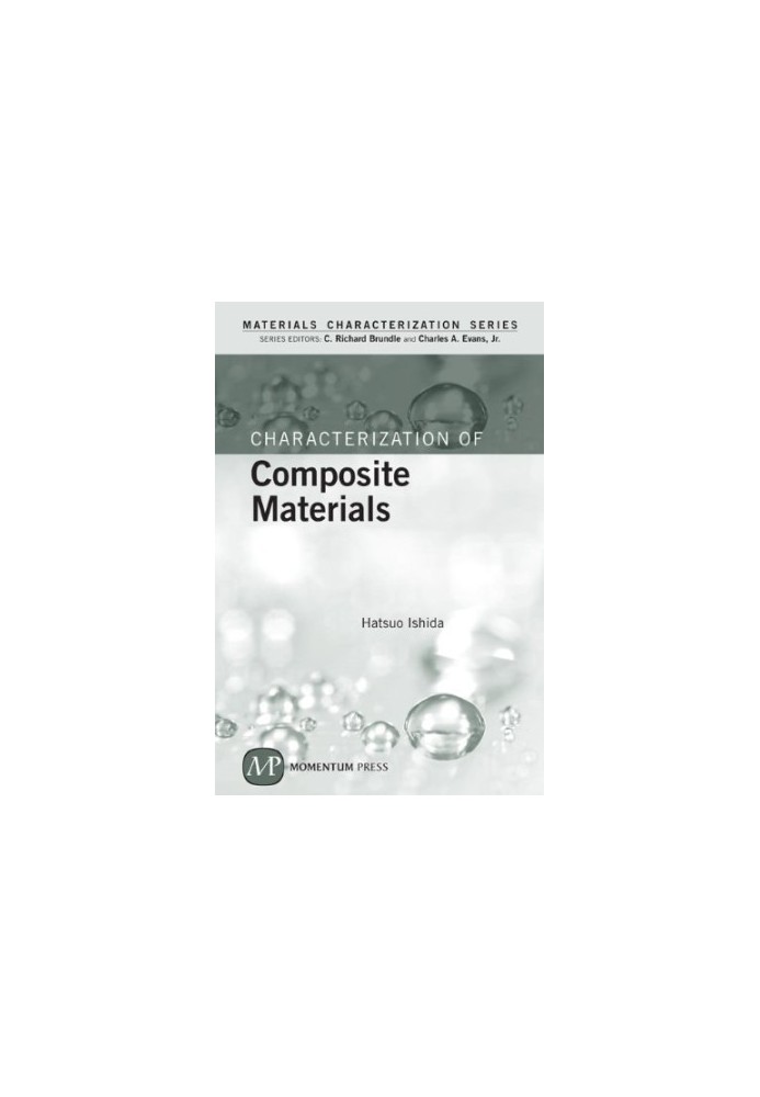 Characterization of composite materials