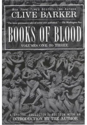 Books of Blood: Volumes One to Three