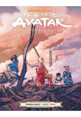 Avatar: The Last Airbender Imbalance Part 02 (2019) (digital) (Son of Ultron-Empire)
