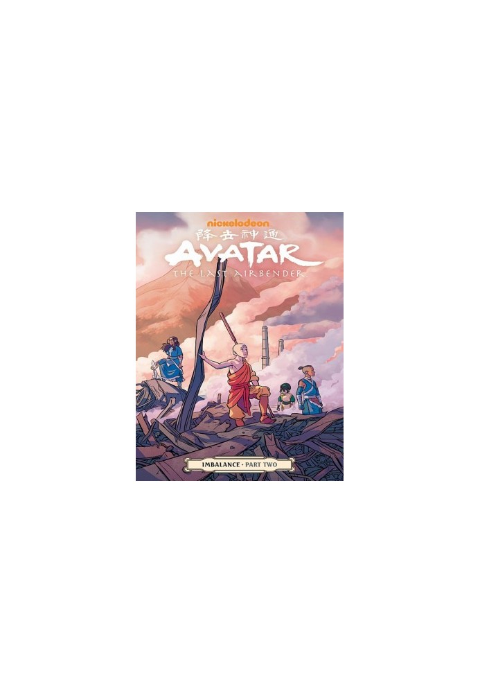 Avatar: The Last Airbender Imbalance Part 02 (2019) (digital) (Son of Ultron-Empire)