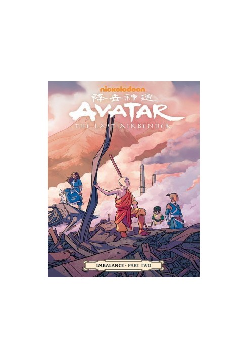 Avatar: The Last Airbender Imbalance Part 02 (2019) (digital) (Son of Ultron-Empire)