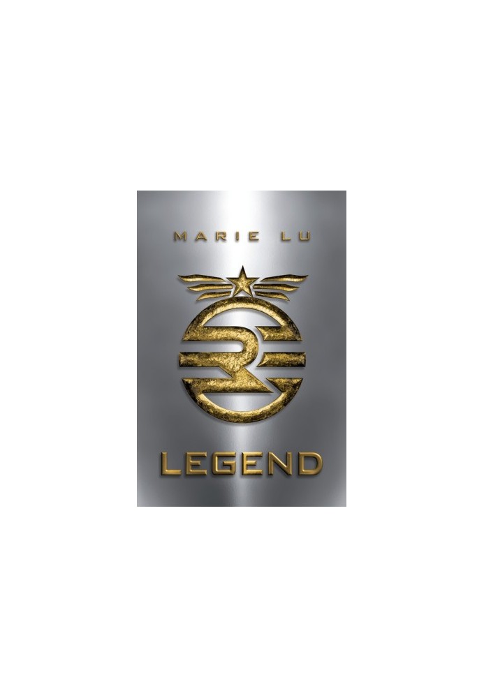 Legend (Legend Book 1)