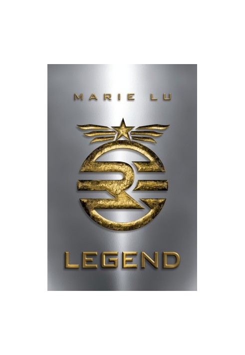 Legend (Legend Book 1)