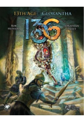 13th Age Glorantha