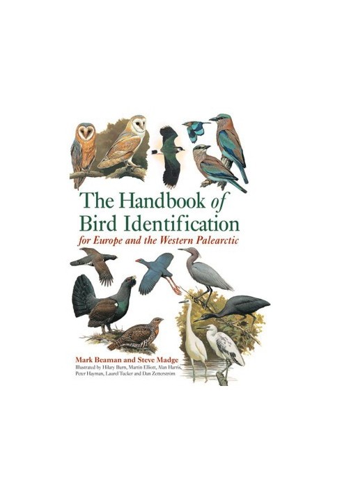The Handbook of Bird Identification