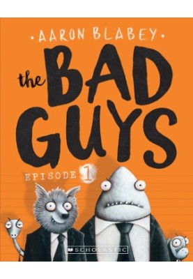 [The Bad Guys 01] • The Bad Guys 1