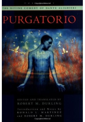 The Divine Comedy of Dante Alighieri - Volume 2 - Purgatorio (Divine Comedy of Dante Alighieri)