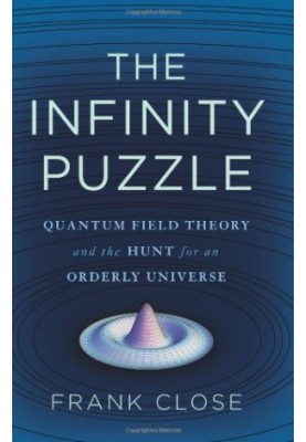 The Infinity Puzzle: Quantum Field Theory and the Hunt for an Orderly Universe