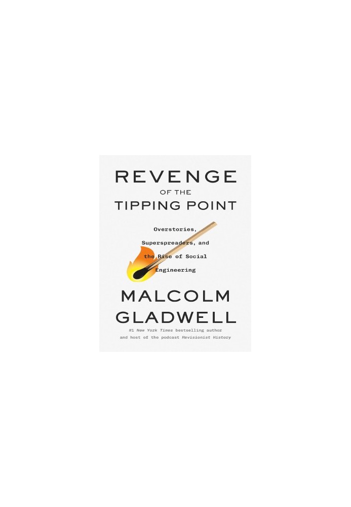 Revenge of the Tipping Point