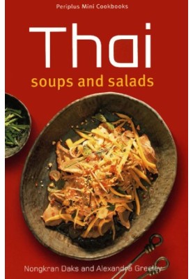 Mini Thai Soups and Salads