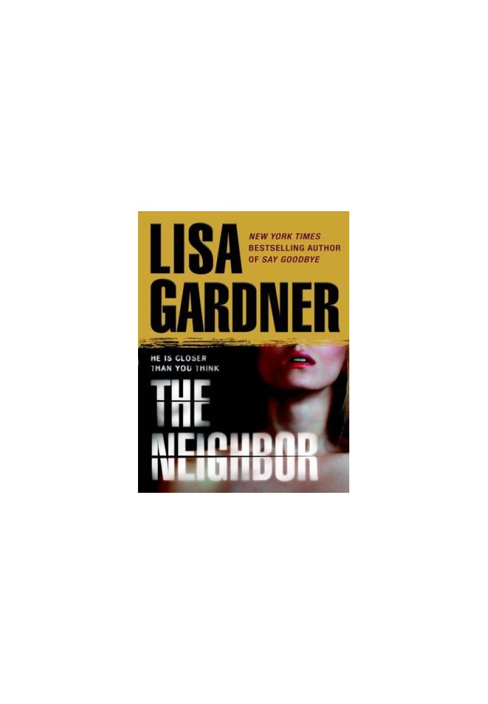 The Neighbor (Detective D.D. Warren, Book 3)