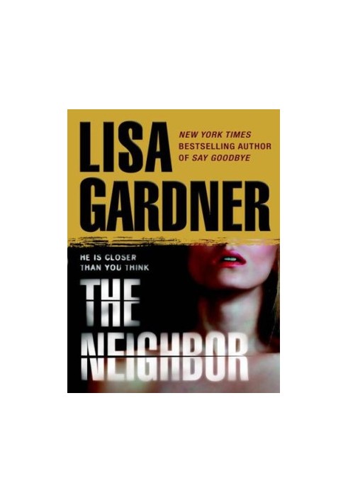 The Neighbor (Detective D.D. Warren, Book 3)