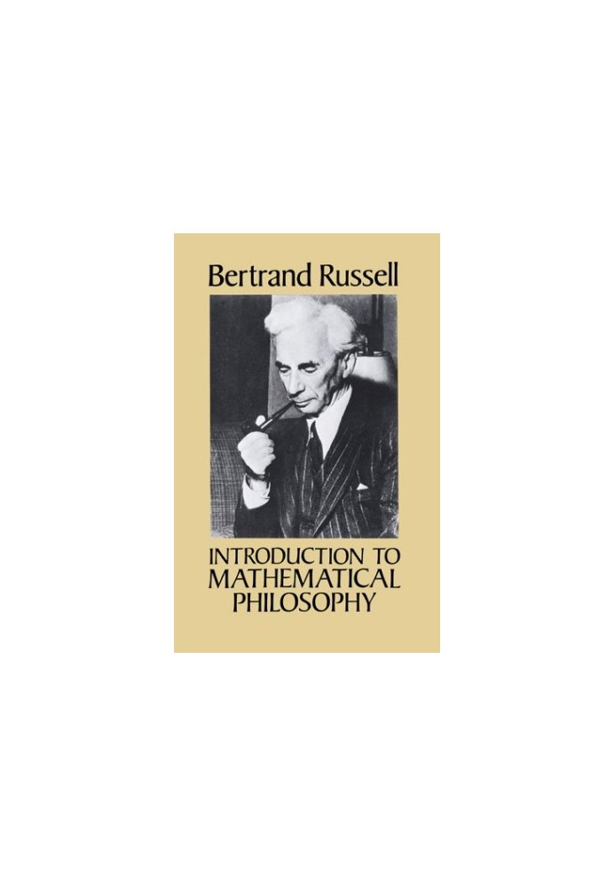 Inroduction to mathematical philosophy