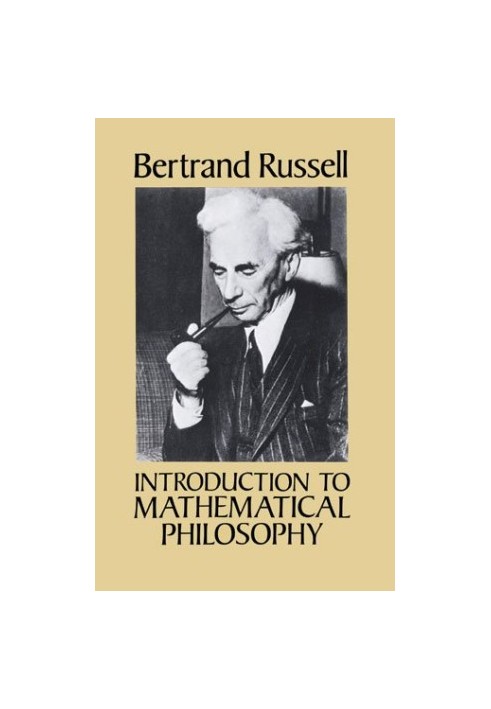 Inroduction to mathematical philosophy