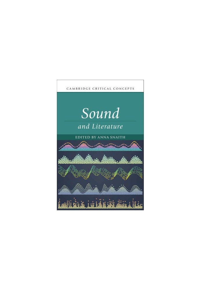 Sound and Literature